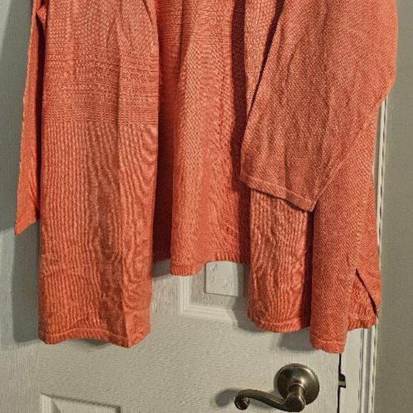 Coral 4X Cardigan Sweater - Picture 2 of 2